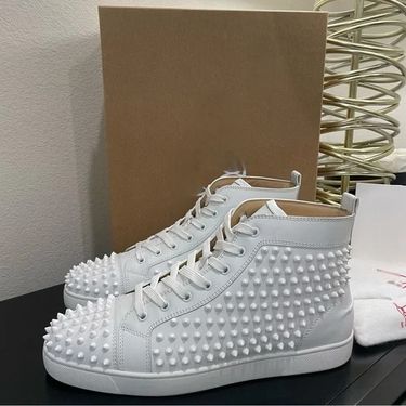 LTTL Men's Casual Board Shoes, Rhinestones, And Miscellaneous Nails_voghion.com