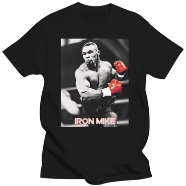 2024 fashion Iron Mike Men's T Shirt_voghion.com