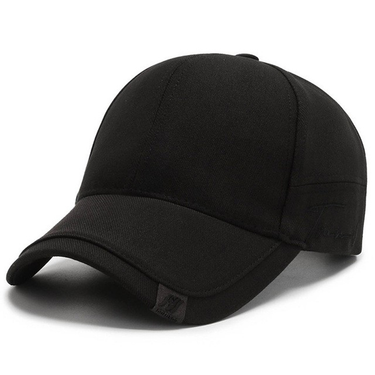 Men's Casual Cotton Blend Baseball Cap_voghion.com
