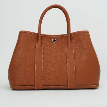 2025 Spring And Summer New Leather Handheld Commuter Mom Shopping Bag, Women's Bag Handbag Fashionable And Exquisite Leisure Versatile_voghion.com