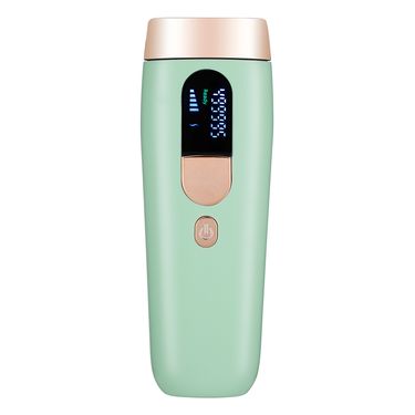 Laser Electric Laser Epilator for Women IPL Hair Removal Laser Epilator Hair Removal Facial Body Permanent Hair Remover Device_voghion.com