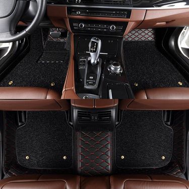Applicable To Dark Blue SL03 Car Mats_voghion.com