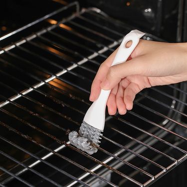 Multi-Functional Kitchen Stove Gap Brush Sink Dead Angle Barbecue Net Rack Cleaning_voghion.com