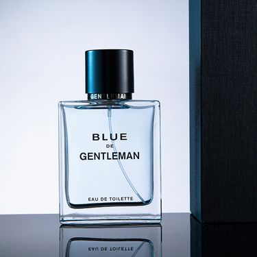 2024 Men's perfume 100ml wood fragrance Gentlemen's lasting blue man flavor_voghion.com