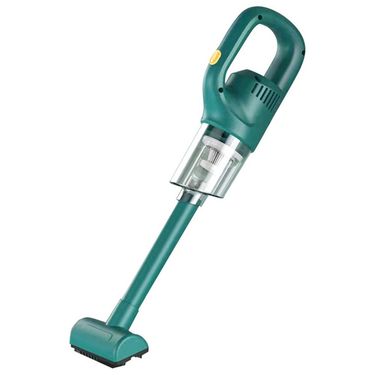 Wireless Car Vacuum Cleaner, Handheld Portable Mini Vacuum With 3100Pa Strong Suction, Cordless Rechargeable For Auto Interior Cleaning (Green/Black)_voghion.com