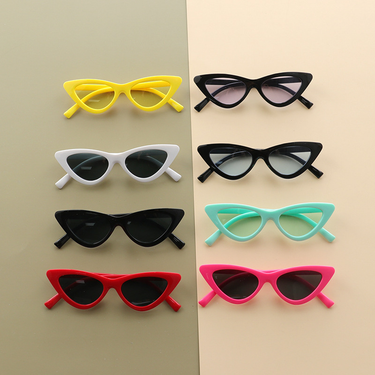 Mother&Kids ins Sunglasses for Kids Love Glasses Sunglasses for Girls UV Protection Summer Baby Sun Protection Glasses for boys Trend_voghion.com