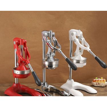 Stainless Steel Manual Juicer For Home Use, Handheld Fruit Press, Commercial Multi-Functional Squeezer_voghion.com