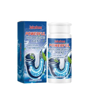 Jakehoe Drain Unclog Cleaner, Kitchen Toilet Sink Drain Clog Unclog Cleaner_voghion.com