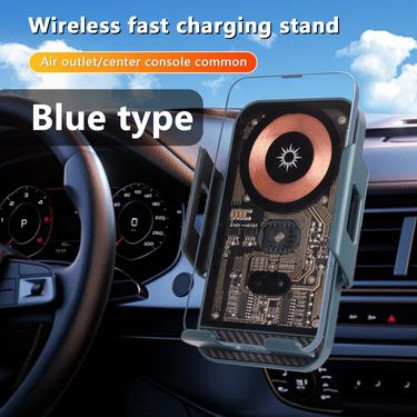 New Transparent Car Mobile Phone Holder Out Of Trend Linkage Gravity Navigation Mobile Phone Support Frame Hook Telescopic_voghion.com