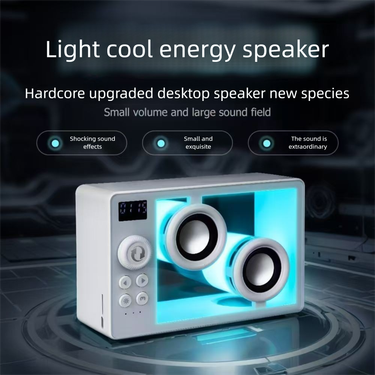 Bluetooth Speaker High Volume Home Subwoofer Audiophile HIFI Universal_voghion.com