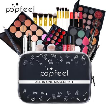 Makeup Sets POPFEEL ALL IN ONE Makeup Set KIT003B_voghion.com
