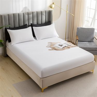 Luxury Brushed Microfiber Fitted Sheet Set – Wrinkle-Resistant, Hypoallergenic, Twin/Full/Queen/King Size (7 Elegant Colors)_voghion.com