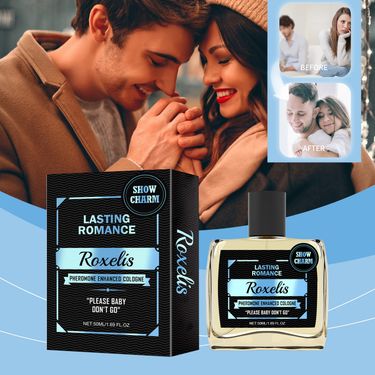50ml Cologne Pheromone Perfume Sexy Dating Natural Long Lasting Fragrance Floral Scent Flirting Romance Men Perfume Mist_voghion.com