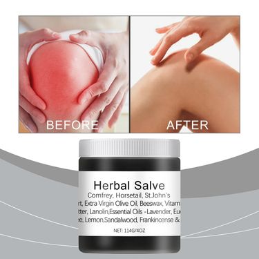 Joint Herbal Ointment, Wrist And Knee Massage, Maintenance, Relief Of Discomfort, Moisturizing Body Care Cream_voghion.com