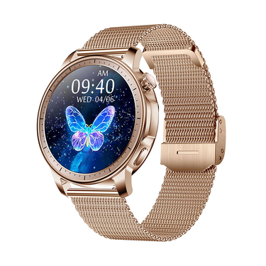 V65 Women Bluetooth Call Sports Smart Watch Large Screen Heart Rate Blood Pressure Multi Sports Smart Watch_voghion.com
