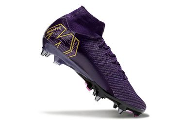 Mbappe Ronaldo Air Zoom Mercurial Superfly IIX Elite SG 39-45 Low-Top Soccer Football Boots Firm Ground Chuteira Men Women Children_voghion.com