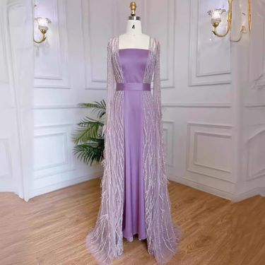 Women's Temperament Sexy Long Skirt Evening Dress Celebrity Aura Host Performance Banquet Dress Sexy Long Skirt_voghion.com