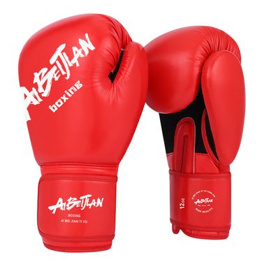 Healthy boxing gloves professional adult free combat combat training competition boxing gloves Taekwondo boxing gloves_voghion.com