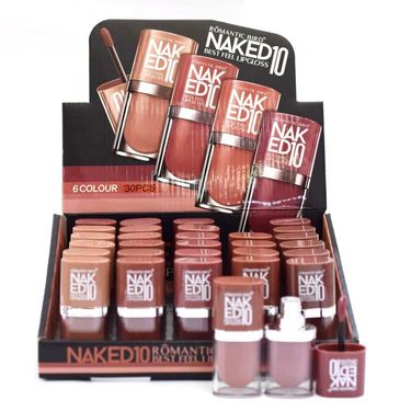Only Collect The Romantic BIRD Red Mix And Lipstick LIPGLOSS_voghion.com