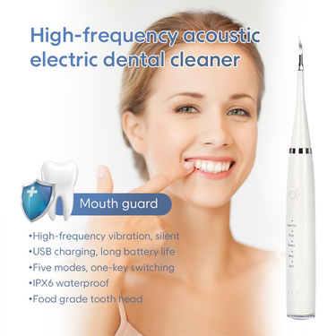 Portable electric teeth cleaning device_voghion.com