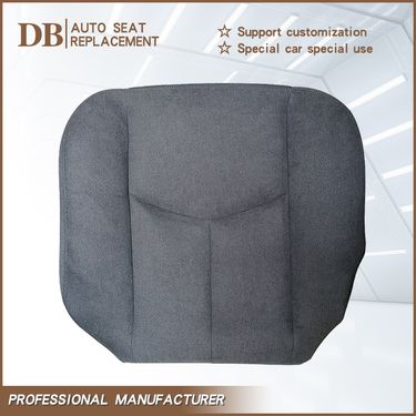 Suitable for 03 06 Sororo flannel seat cover driver's seat cushion replacement cover car seat refurbishment modification_ecoleips.com