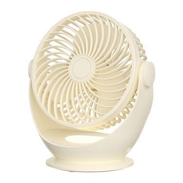 USB Charging 6inch Small Fan Desktop Mini Portable Home Dormitory Strong Wind_voghion.com