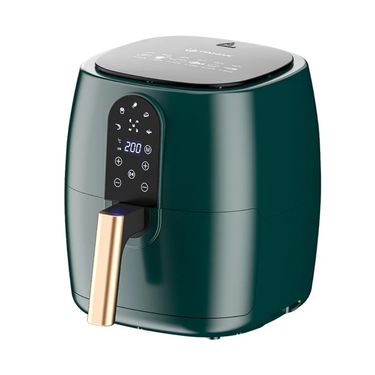 Air Fryer Homeuse Oil Free And Smokefree Automatic Largecapacity Intelligent Multifunctional Electric Fryer Smart Automatic_voghion.com