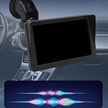 7-inch Portable Wireless MP5 Player PND Car Navigation_voghion.com
