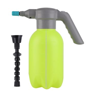 Electric Garden Sprayer Watering 0.5 Gallon Plant Mister Spray Bottle Waterproof Automatic Plant Atomizer Disinfection Sprayer_voghion.com