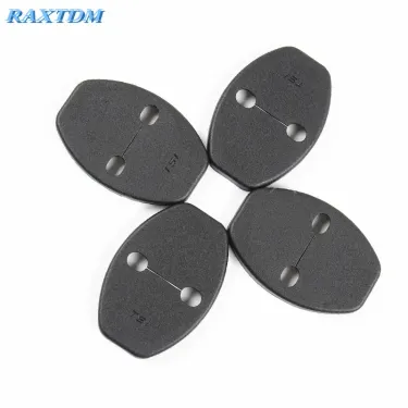 Case for VW AUDI A1 A3 A4 A5 A7 A8 Q3 Q5 Q7 Door Lock Covers Protecting Anti-corrosive Car Styg_voghion.com