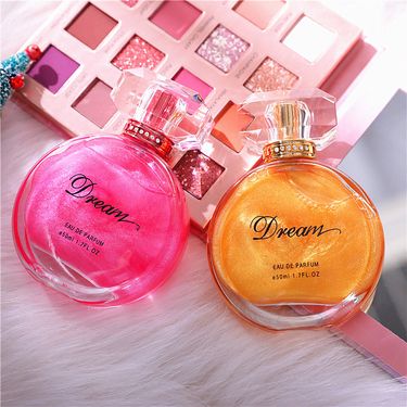Liusha perfume, light gilded glitter, male female, neutral fragrance, large capacity, fresh and lasting_voghion.com