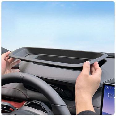 Suitable For Xiaomi SU7 Special Car HUD Head Up Display Protective Instrument Panel Dust Cover, Interior Accessories_voghion.com