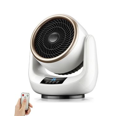 Electric Fan Heater 1500W Household Calefactor 110/220V Heating Warmer For Room Or Office Warm Air Heater Desktop Air Cooler_voghion.com