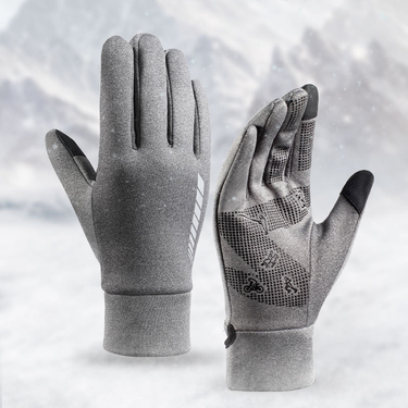 Winter warm gloves men's winter outdoor sports riding ski gloves autumn and winter windproof waterproof touch screen_voghion.com