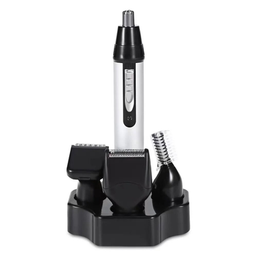 24 hot All In1 Origina Rechargeable Hair For Men Care Kit Electric Eyebrow Beard Nose And Ear Trimmer_voghion.com