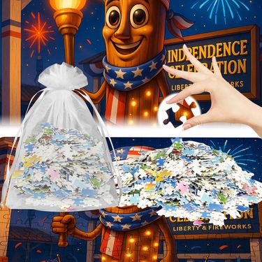 Tung Tung Tung Sahur Shanhaijing Paper Adult Puzzle Toys For Friends As Gifts_voghion.com