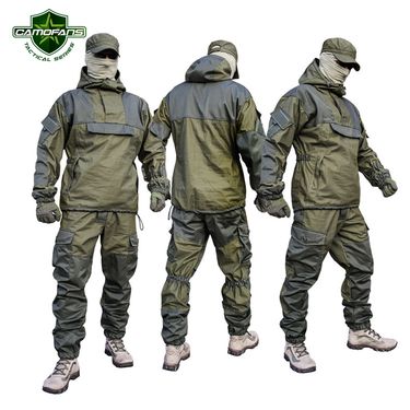 Men's Clothing Military Fan Tactical Overalls Outdoor Hunting Suit Mountain Combat Uniform_voghion.com
