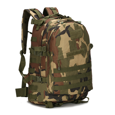 Men's Bags Factory Spot Wholesale Upgraded Version 3D Bag Camouflage Mountaineering Bag Tactical Backpack Outdoor Camping Travel Bag_voghion.com