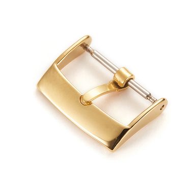 Watch Buckle 304 Stainless Steel Watch Buckle Polished Watch Buckle Accessories 16/18/20mm_voghion.com