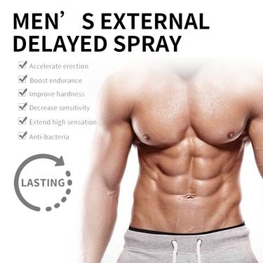 Men's Moon North Health Enhancement Endurance Moisturizing Massage Care Spray_voghion.com