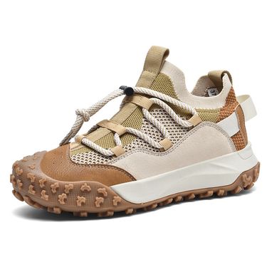 Outdoor hiking shoes Women's platform sneakers_voghion.com