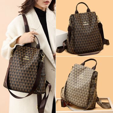 Fashion Crossbody Bags Women Designer Backpack Handbags Fashion Bags Shoulder Bags Tote Bags Large Capacity High Quality Shopping Bags_voghion.com