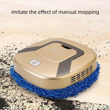 Smart Home Sweeping Fully Automatic Charging Mopping Robot_voghion.com