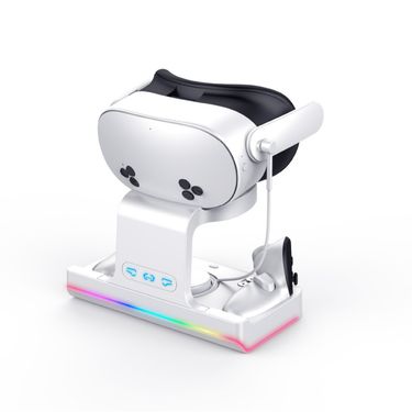 Quest Magnetic Fast VR Meta 3S Removable Charging Base_voghion.com