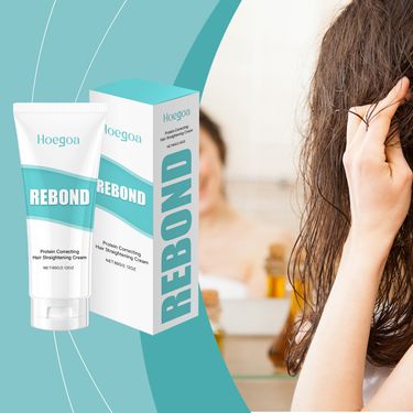 Hair Protein Care Cream, Moisturizing Hair, Shining Hair, Hair Care Cream_voghion.com