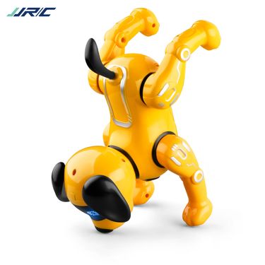 RC Robots Intelligent Robot Dog Programming Remote Control Interactive Stunts Handstand Music Dance Children's Pet Dog_voghion.com