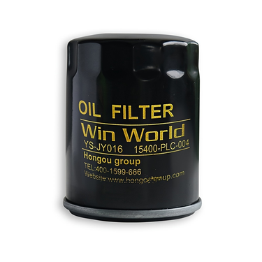 (1pc) Iron Shell Oil Filter Fits For Honda / CR-V / Xr-v / Civic / Accord / Fit / Acura
Replaces 15400-PLC-004_voghion.com