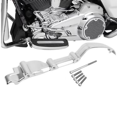 Motorcycle Inner Primary Accent Engine Cover Chain Box Decoration For Harley-Davidson Milwaukee-Eight 114 M8 CVO Glide Road King_voghion.com