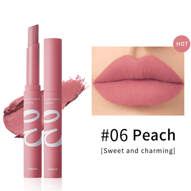 ESPOCE® Air Matte Lipstick - Color #06 Peach_voghion.com