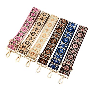 Bag Parts & Accessories shoulder strap adjustable one shoulder crossbody long shoulder strap to reduce the burden of women's bag accessories strap_voghion.com